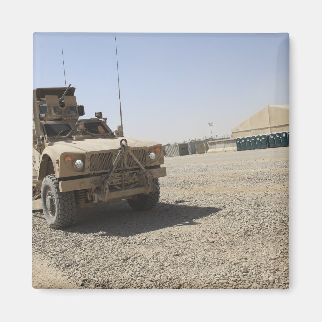 Íman Oshkosh M-ATV 2 (Frente)