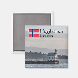 Íman Oslo Lighthouse