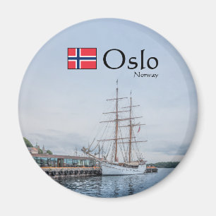 Íman Oslo Noruega