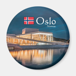 Íman Oslo Opera House
