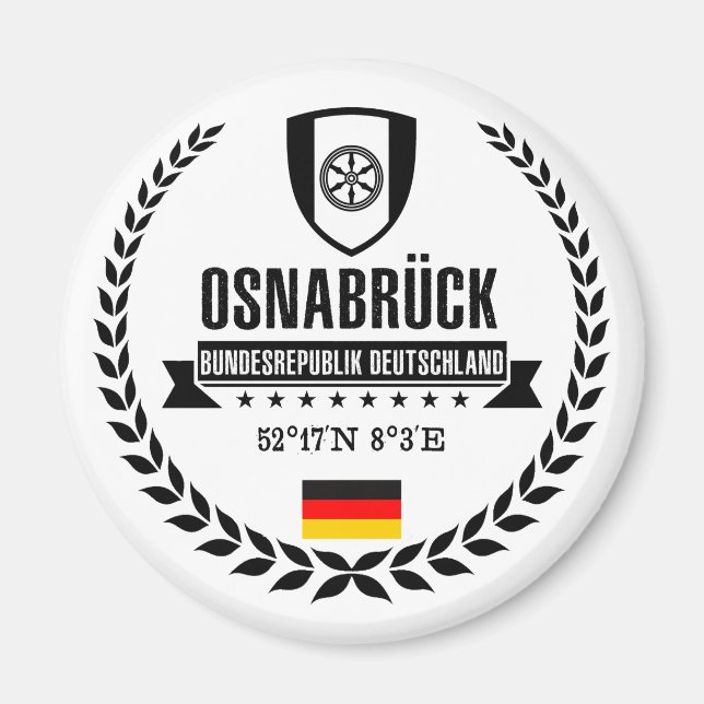 Íman Osnabrück (Frente)
