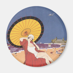 Íman Ostende - Bélgica