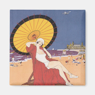 Íman Ostende - Bélgica