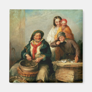 Íman Ostras, Sr. Jovem?