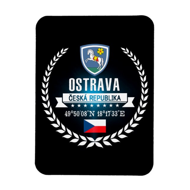 Íman Ostrava (Vertical)