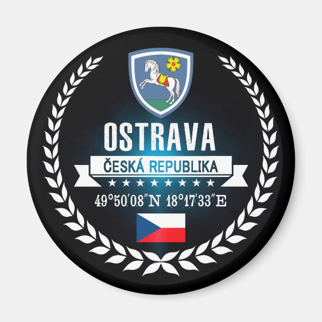Íman Ostrava (Frente)