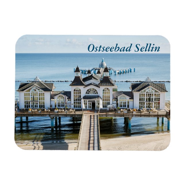 Íman Ostsebad Sellin (Horizontal)