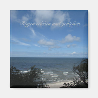 Íman Ostseestrand Bakenberg auf Rügen