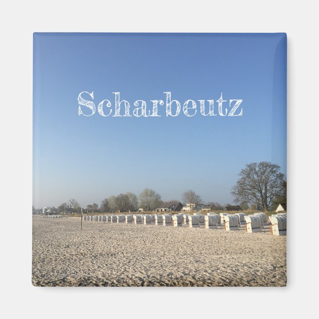 Íman Ostssee (Frente)