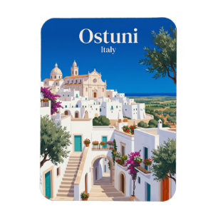 Íman Ostuni, Itália