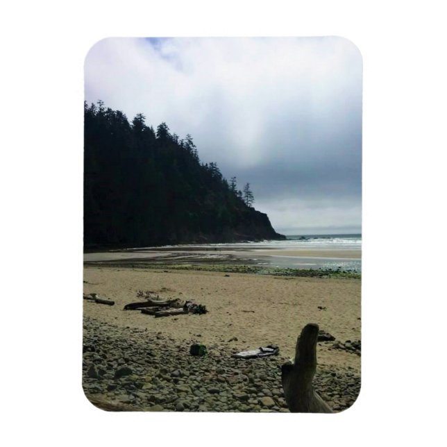 Íman Oswald West State Park, Costa do Oregon (Vertical)