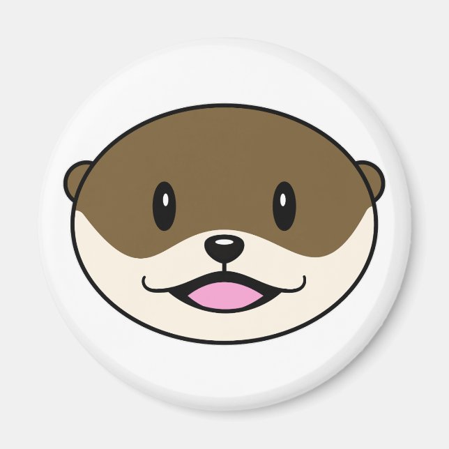 Íman Ótima Orquestra Sorridente (Frente)