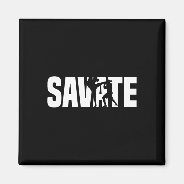 Íman Ótimo conjunto de boxe Savate chute Mma Kickboxing (Frente)