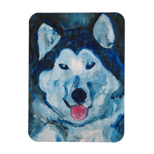 Íman Otis no Magnete Azul