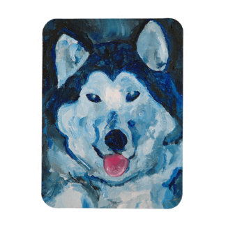 Íman Otis no Magnete Azul