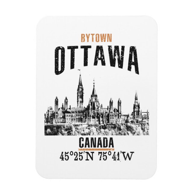 Íman Ottawa (Vertical)