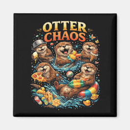 Íman Otter Chaos