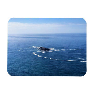 Íman Otter Rock, Cape Foulweather, Newport, Oregon