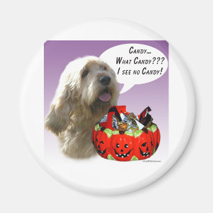 Íman Otterhound Halloween Candy