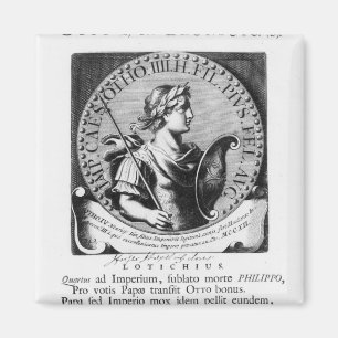 Íman Otto IV de Brunsvique