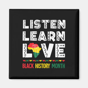Íman Ouça Aprenda Ame História dos Negros Orgulhosos Am