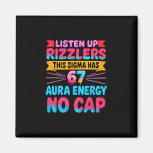 Íman Ouça Rizzlers Este Sigma Tem 67 Energia de Aura N