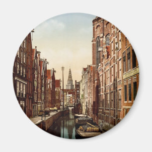 Íman Oudezijds Kolk Amsterdão