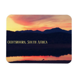Íman Oudtshoorn, África do Sul