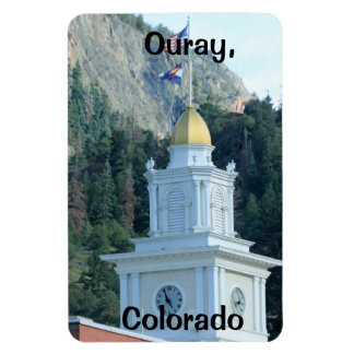 Íman Ouray, Colorado