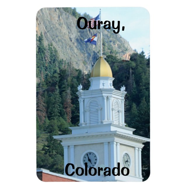 Íman Ouray, Colorado (Vertical)