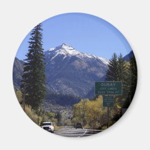 Íman Ouray, Colorado
