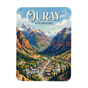 Íman Ouray Colorado