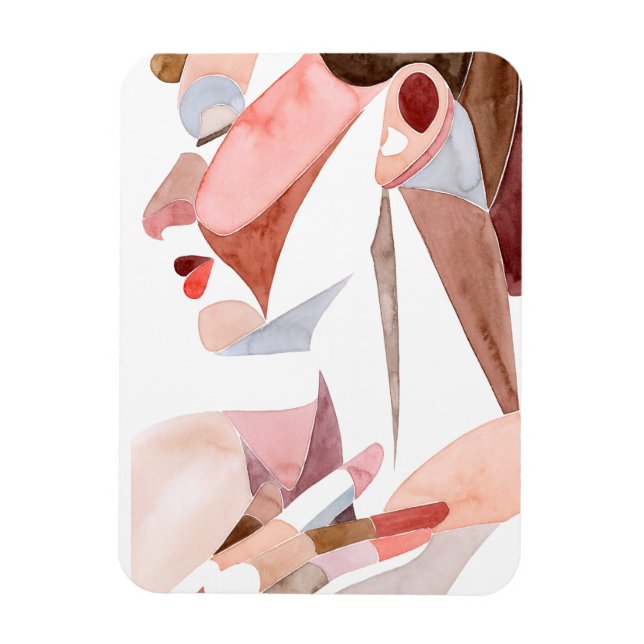 Íman Ouro (Vertical)