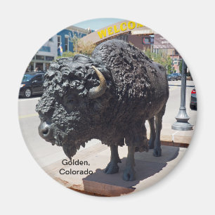 Íman Ouro Colorado