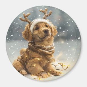 Íman Ouro de Natal