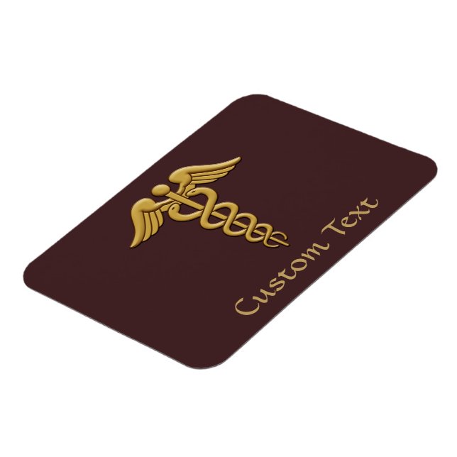 Íman Ouro duplo Cobra (Left Side)