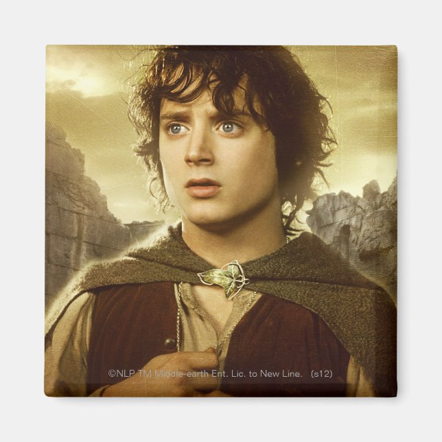 Íman Ouro FRODO™ (Frente)