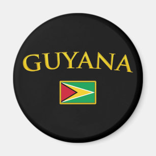 Íman Ouro Guiana