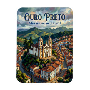 Íman Ouro Preto Brasil