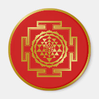 Ouro Shree Yantra