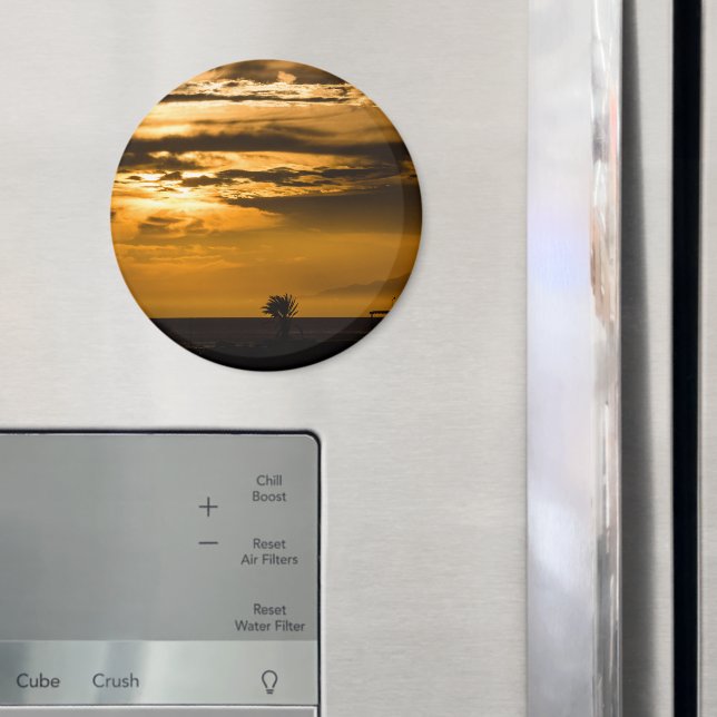 Íman Ouro Sky (In Situ (Fridge))
