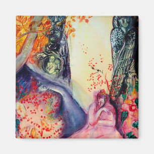 Íman OURO SONHO / Yoga Meditação Zen Garden