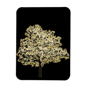 Íman Ouro Tree Nature