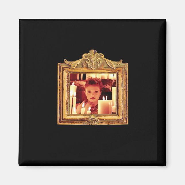 Íman Ouro Whimsigothic Drew Barrymore (Frente)