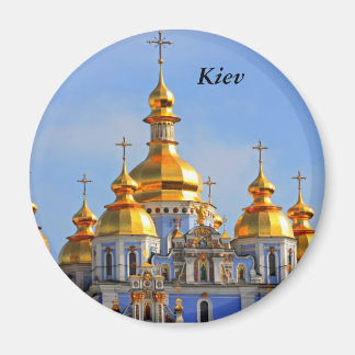 Íman Ouros de catedral em Kiev, Kiev