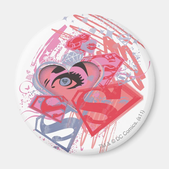 Íman Ouros e Lábios (Frente)