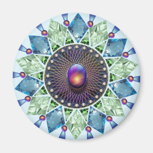 Íman Ouros e Pérolas 1