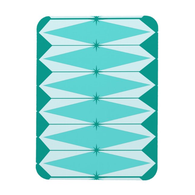 Íman Ouros Geométricos e Impulsos Flexíveis (Vertical)