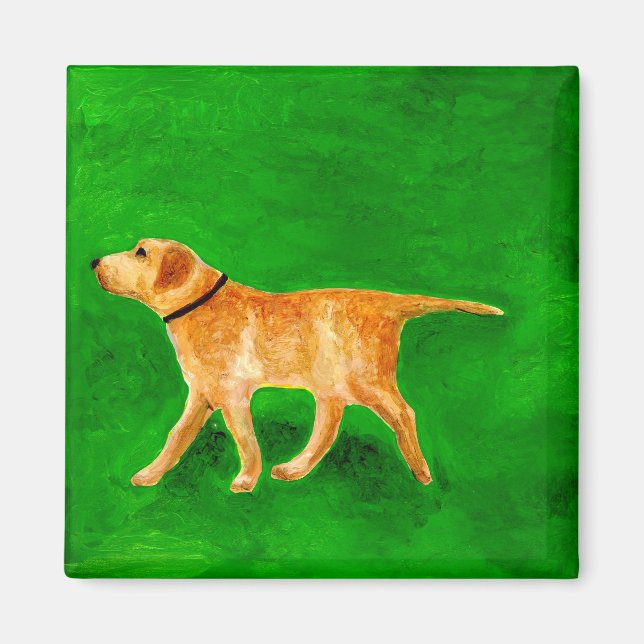 Íman Out Walking the Dog (Frente)