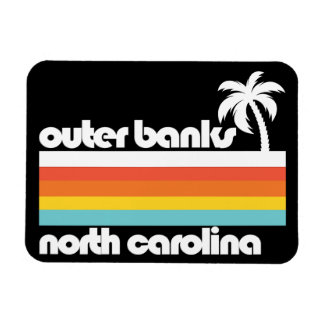 Íman Outer Banks Carolina do Norte